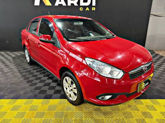 FIAT SIENA 1.4 MPI EL 8V FLEX 4P MANUAL